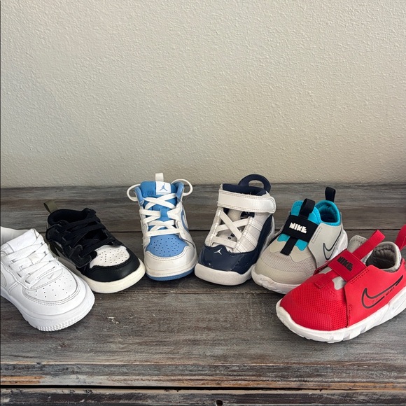 Nike Air Jordan Retro Low / Nike Infant/Toddler ALL Size 6c LIKE NEW - Picture 16 of 16